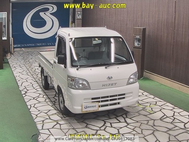 daihatsu hijet-truck 2011 -DAIHATSU--Hijet Truck S201P-0046088---DAIHATSU--Hijet Truck S201P-0046088- image 1