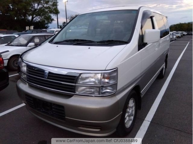 nissan elgrand 1997 -NISSAN--Elgrand ALE50--ALE50-006900---NISSAN--Elgrand ALE50--ALE50-006900- image 1