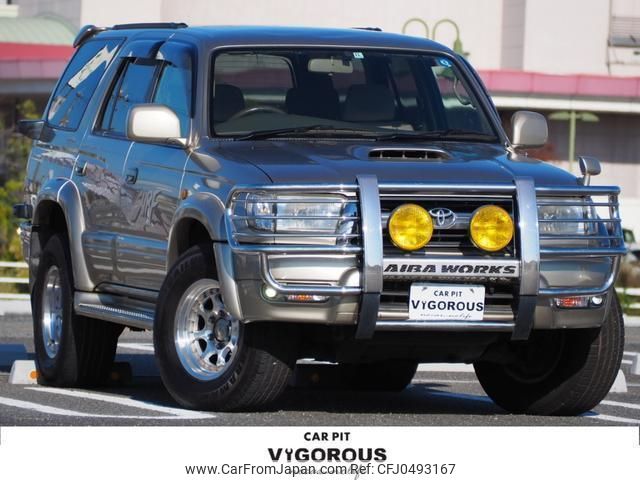 toyota hilux-surf 2002 quick_quick_KH-KDN185W_KDN185-9002032 image 1