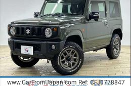 suzuki jimny 2021 quick_quick_3BA-JB64W_JB64W-190458