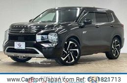 mitsubishi outlander-phev 2022 CFJ1821713