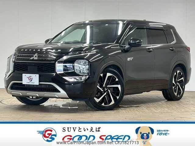 mitsubishi outlander-phev 2022 CFJ1821713 image 1