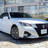 toyota crown 2015 -TOYOTA--Crown DAA-AWS210--AWS210-6099385---TOYOTA--Crown DAA-AWS210--AWS210-6099385- image 1