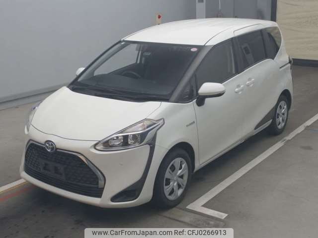 toyota sienta 2019 -TOYOTA--Sienta 6AA-NHP170G--NHP170-7186980---TOYOTA--Sienta 6AA-NHP170G--NHP170-7186980- image 1