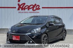 toyota aqua 2014 -TOYOTA--AQUA DAA-NHP10--NHP10-2316876---TOYOTA--AQUA DAA-NHP10--NHP10-2316876-