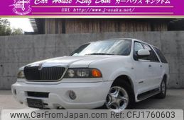 lincoln navigator 1998 CFJ1760603
