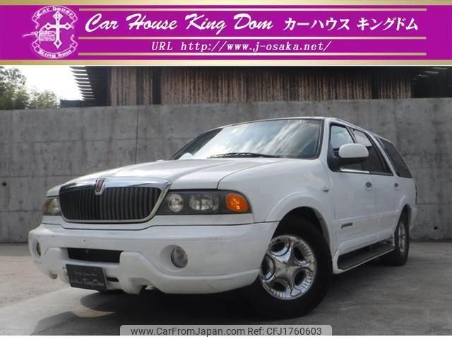 lincoln navigator 1998 CFJ1760603 image 1