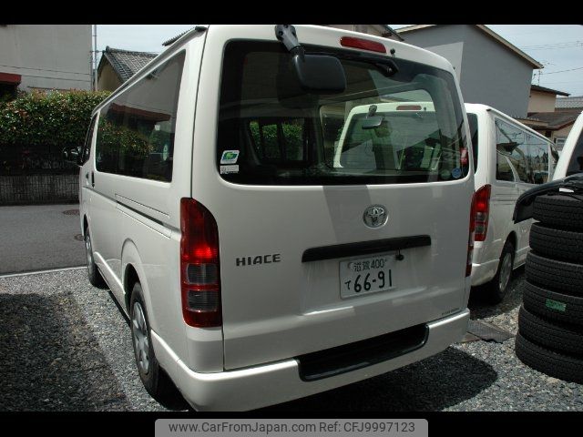 toyota hiace-van 2020 -TOYOTA 【滋賀 400ﾃ6691】--Hiace Van GDH206V--2008538---TOYOTA 【滋賀 400ﾃ6691】--Hiace Van GDH206V--2008538- image 2