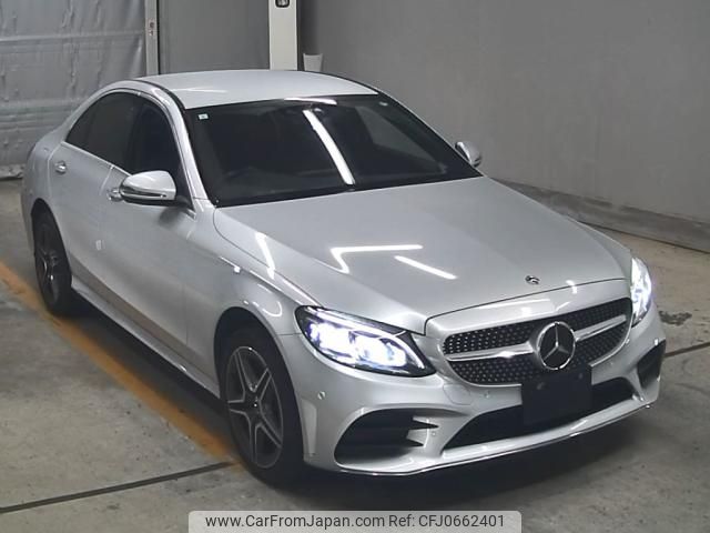 mercedes-benz c-class 2019 -MERCEDES-BENZ--Benz C Class WDD2050142F836842---MERCEDES-BENZ--Benz C Class WDD2050142F836842- image 1