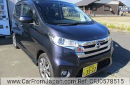 nissan dayz 2013 -NISSAN 【一宮 580ﾆ3922】--DAYZ DBA-B21W--B21W-0015579---NISSAN 【一宮 580ﾆ3922】--DAYZ DBA-B21W--B21W-0015579-