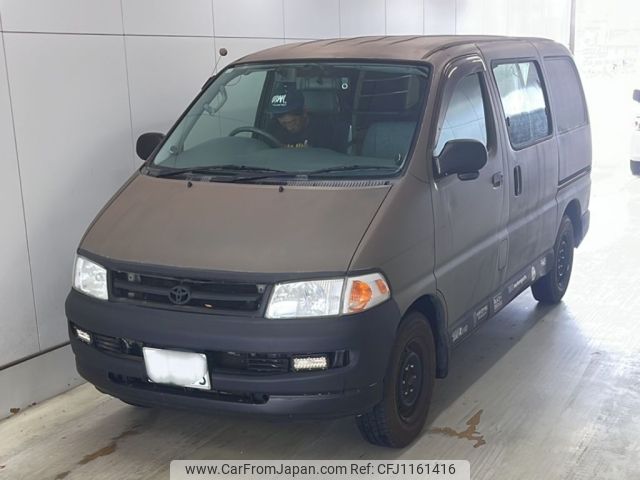 toyota regius-van 2000 -TOYOTA 【山口 400て5483】--Regius Van RCH42V-0001309---TOYOTA 【山口 400て5483】--Regius Van RCH42V-0001309- image 1