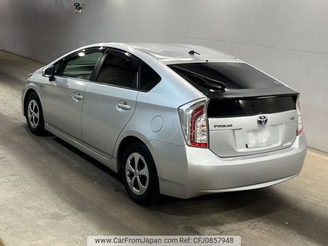 toyota prius 2012 -TOYOTA 【福岡 302る3876】--Prius ZVW30-5520309---TOYOTA 【福岡 302る3876】--Prius ZVW30-5520309- image 2