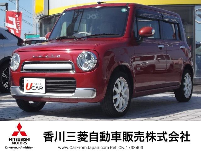 suzuki alto-lapin 2014 CFJ1738403 image 1