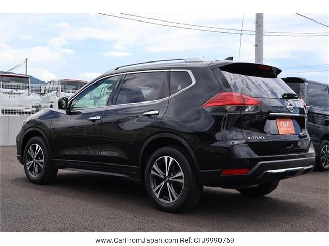 nissan x-trail 2018 -NISSAN--X-Trail DBA-NT32--NT32-580786---NISSAN--X-Trail DBA-NT32--NT32-580786- image 2