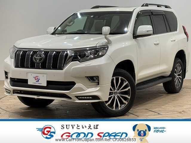 toyota land-cruiser-prado 2020 quick_quick_LDA-GDJ150W_GDJ150-0049578 image 1