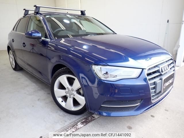 audi a3 2016 quick_quick_DBA-8VCPT_WAUZZZ8V3GA151627 image 1