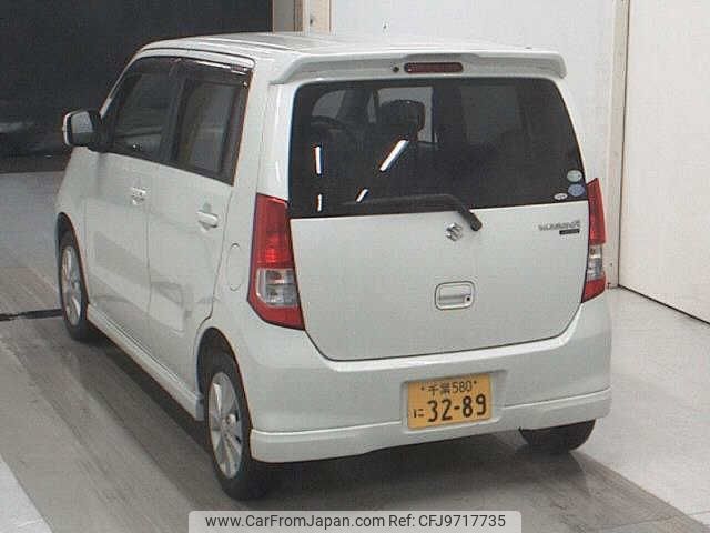 suzuki wagon-r 2010 -SUZUKI 【市原 580ｳ872】--Wagon R MH23S-321684---SUZUKI 【市原 580ｳ872】--Wagon R MH23S-321684- image 2