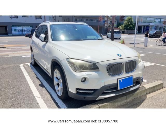 bmw x1 2013 -BMW--BMW X1 DBA-VM20--WBAVM92050VT57928---BMW--BMW X1 DBA-VM20--WBAVM92050VT57928- image 1