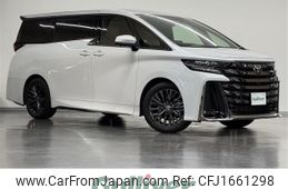 toyota vellfire 2023 CFJ1661298