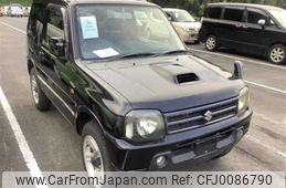 suzuki jimny 2007 -SUZUKI--Jimny JB23W--521198---SUZUKI--Jimny JB23W--521198-