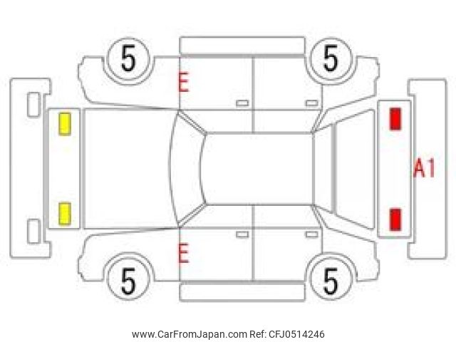 toyota estima-hybrid 2006 -TOYOTA--Estima Hybrid DAA-AHR20W--AHR20-7004960---TOYOTA--Estima Hybrid DAA-AHR20W--AHR20-7004960- image 2