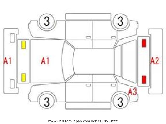 toyota aqua 2012 -TOYOTA--AQUA DAA-NHP10--NHP10-2024847---TOYOTA--AQUA DAA-NHP10--NHP10-2024847- image 2