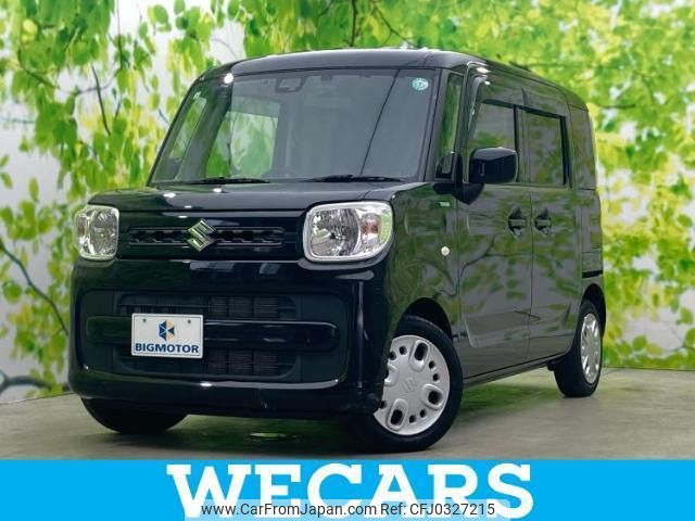 suzuki spacia 2019 quick_quick_DAA-MK53S_MK53S-194660 image 1