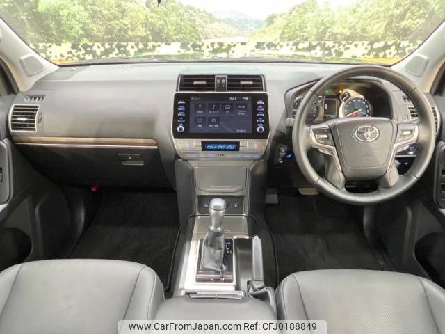 toyota land-cruiser-prado 2023 -TOYOTA--Land Cruiser Prado 3BA-TRJ150W--TRJ150-0174904---TOYOTA--Land Cruiser Prado 3BA-TRJ150W--TRJ150-0174904- image 2