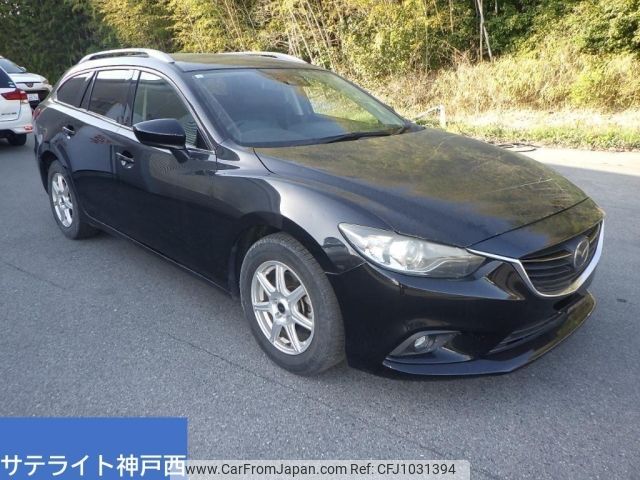 mazda atenza 2013 -MAZDA--Atenza Wagon GJ2FW-101525---MAZDA--Atenza Wagon GJ2FW-101525- image 1