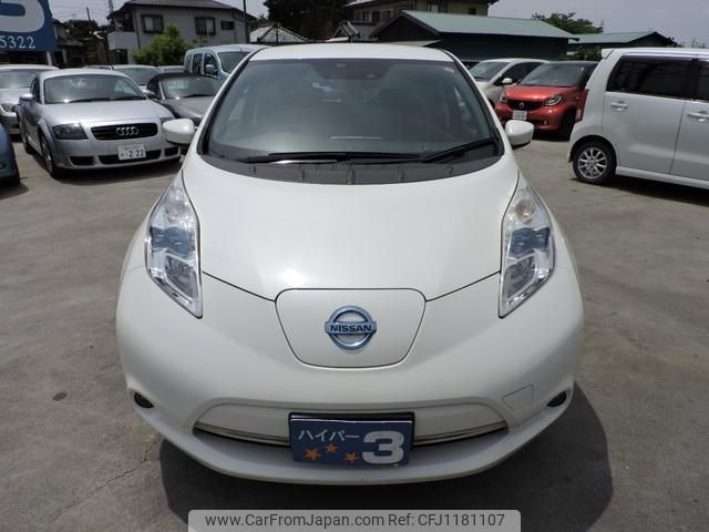 nissan leaf 2016 GOO_JP_700054078630250522002 image 2