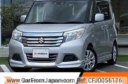 suzuki solio 2019 -SUZUKI--Solio DAA-MA46S--MA46S-250981---SUZUKI--Solio DAA-MA46S--MA46S-250981-