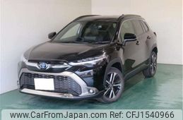 toyota corolla-cross 2022 CFJ1540966
