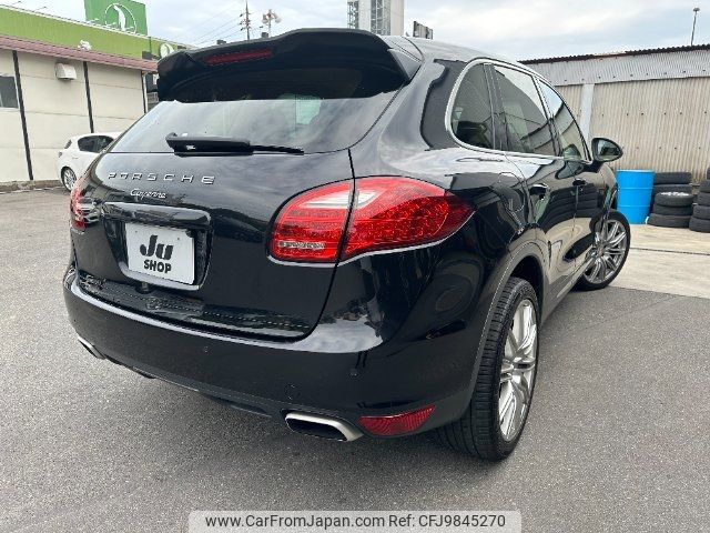 porsche cayenne 2012 -PORSCHE 【名変中 】--Porsche Cayenne -92AM5502---CLA04303---PORSCHE 【名変中 】--Porsche Cayenne -92AM5502---CLA04303- image 2