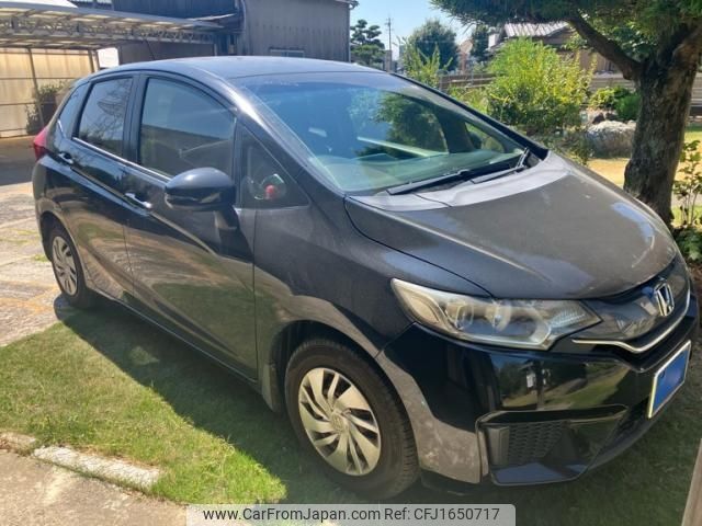 honda fit 2014 CFJ1650717 image 2