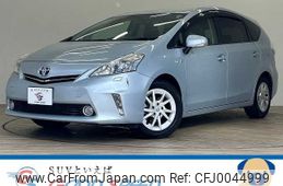 toyota prius-α 2011 -TOYOTA--Prius α DAA-ZVW41W--ZVW41-3015843---TOYOTA--Prius α DAA-ZVW41W--ZVW41-3015843-