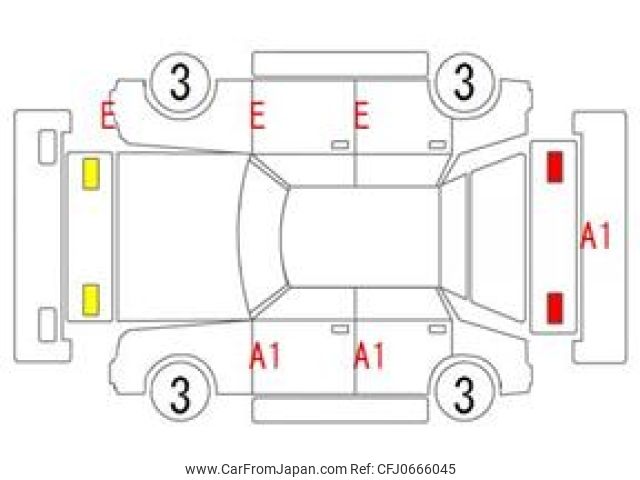 toyota harrier 2020 -TOYOTA--Harrier 6BA-MXUA80--MXUA80-0023241---TOYOTA--Harrier 6BA-MXUA80--MXUA80-0023241- image 2