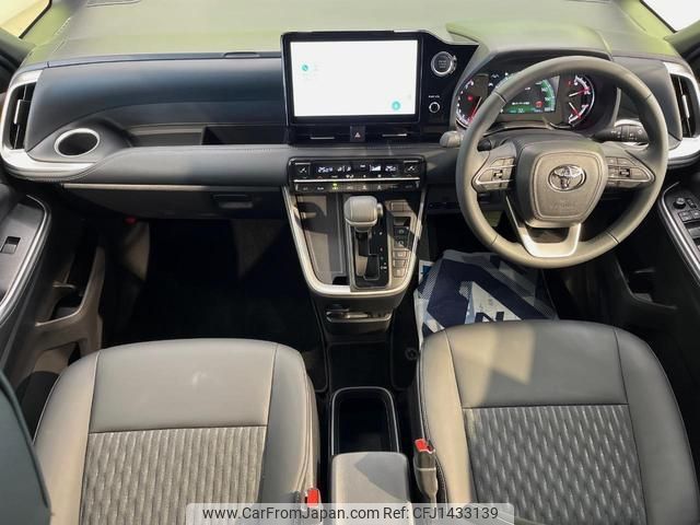 toyota noah 2023 quick_quick_MZRA90W_MZRA90-0049355 image 2