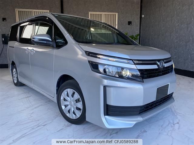 toyota voxy 2017 quick_quick_DBA-ZRR80G_ZRR80-0109288 image 1