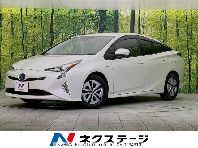 toyota prius 2016 -TOYOTA--Prius DAA-ZVW51--ZVW51-6034623---TOYOTA--Prius DAA-ZVW51--ZVW51-6034623- image 1