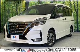 nissan serena 2021 -NISSAN--Serena 6AA-HFC27--HFC27-111566---NISSAN--Serena 6AA-HFC27--HFC27-111566-