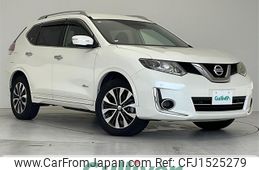 nissan x-trail 2016 CFJ1525279