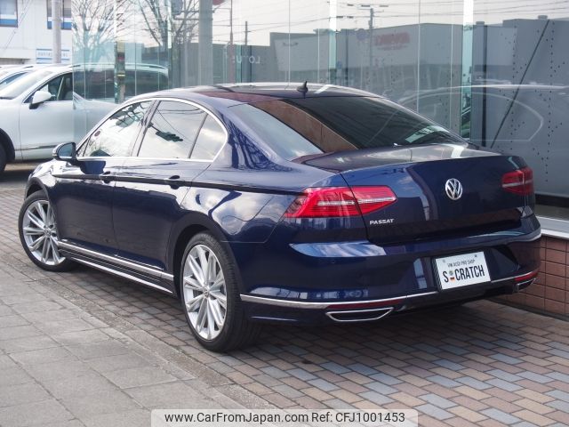 volkswagen passat 2020 -VOLKSWAGEN--VW Passat ABA-3CCHH--WVWZZZ3CZKE125081---VOLKSWAGEN--VW Passat ABA-3CCHH--WVWZZZ3CZKE125081- image 2