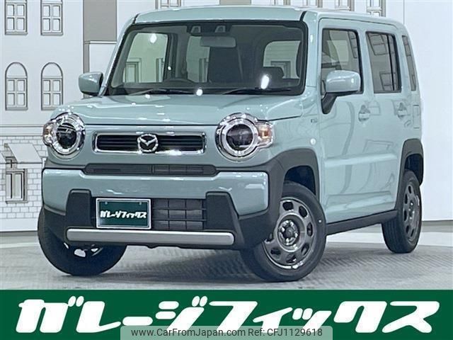 mazda flair-crossover 2025 quick_quick_5AA-MS92S_MS92S-454473 image 1