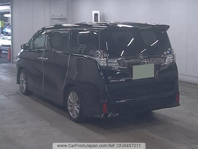 toyota vellfire 2017 quick_quick_DBA-AGH30W_AGH30-0137691 image 2