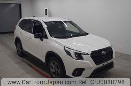 subaru forester 2022 -SUBARU--Forester SK5-032127---SUBARU--Forester SK5-032127-