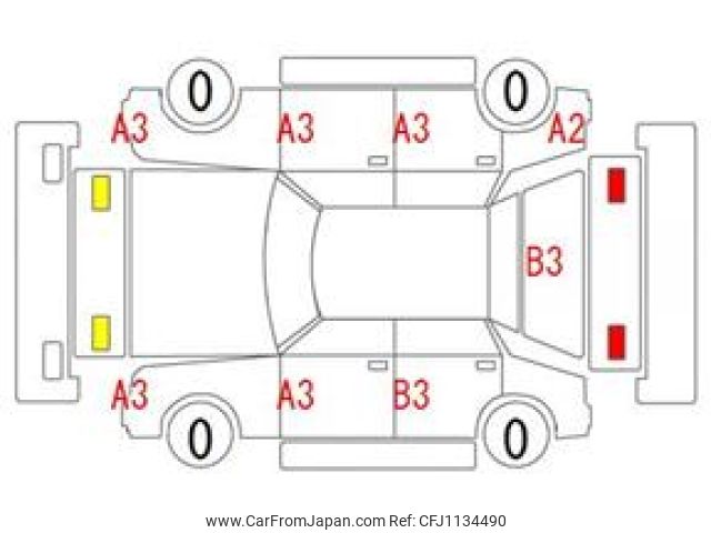 honda freed 2013 -HONDA--Freed DBA-GB3--GB3-1502412---HONDA--Freed DBA-GB3--GB3-1502412- image 2