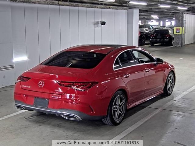 mercedes-benz cla-class 2019 -MERCEDES-BENZ--Benz CLA WDD1183472N022356---MERCEDES-BENZ--Benz CLA WDD1183472N022356- image 2