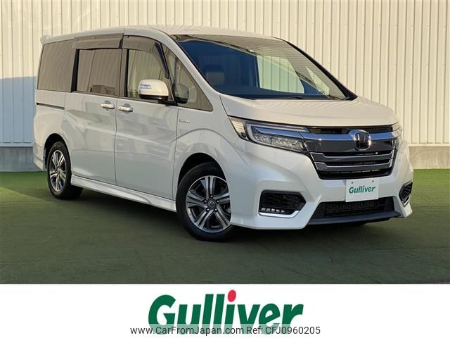 honda stepwagon 2020 CFJ0960205 image 1
