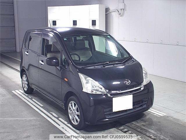 daihatsu move 2011 -DAIHATSU 【岐阜 582ｾ3731】--Move LA100S-0084171---DAIHATSU 【岐阜 582ｾ3731】--Move LA100S-0084171- image 1