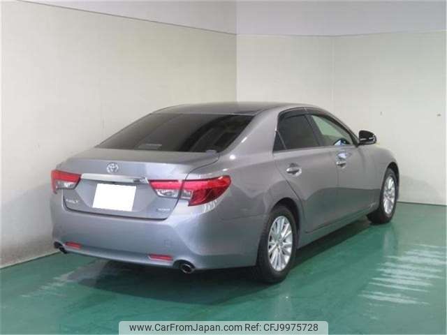 toyota mark-x 2013 -TOYOTA--MarkX DBA-GRX130--GRX130-6071748---TOYOTA--MarkX DBA-GRX130--GRX130-6071748- image 2